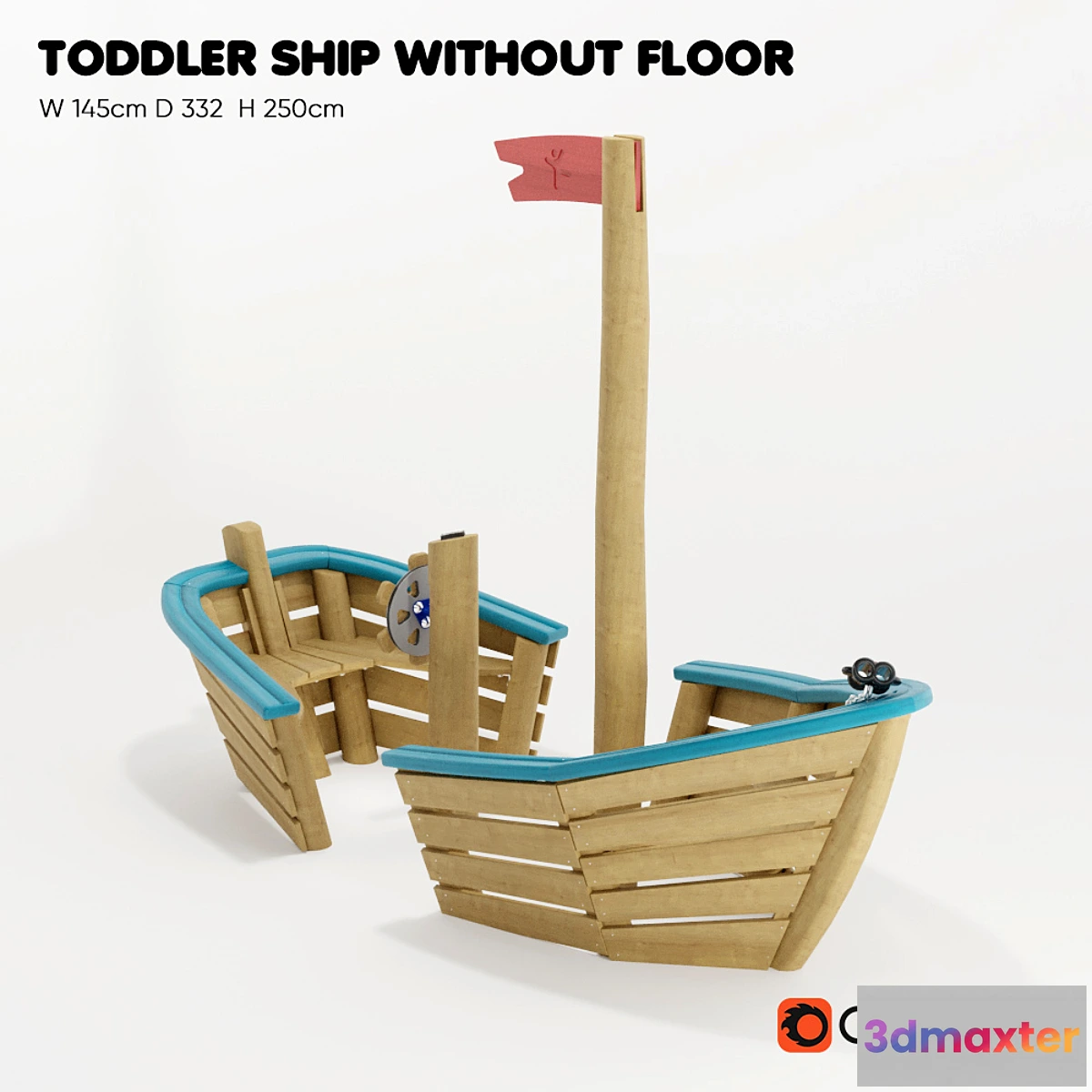 713666 - KOMPAN. “SHIP”