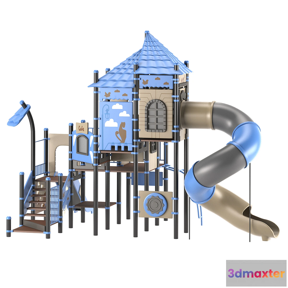 777655 - Children’s play complex - No.2