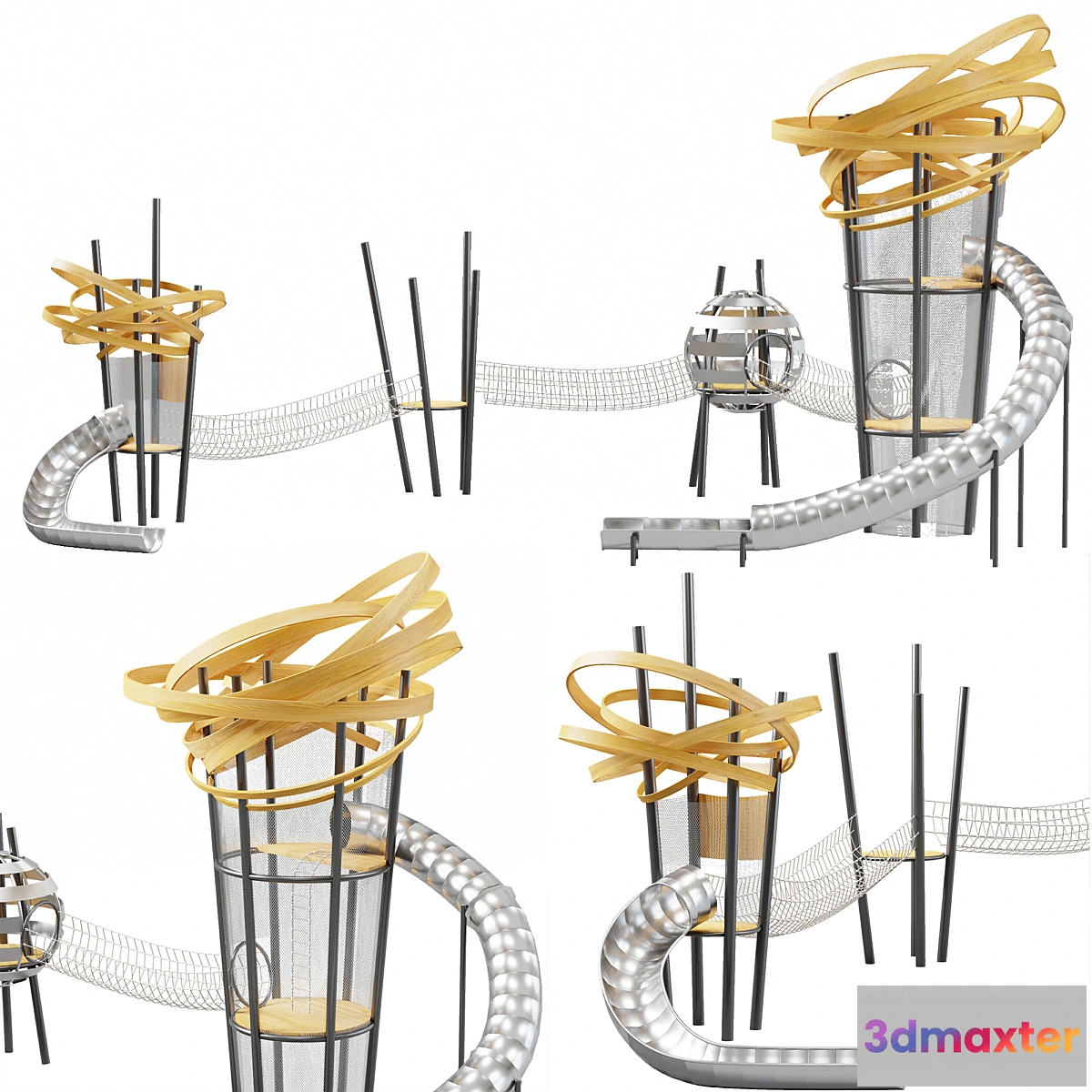 777671 - Modern playground - No.2