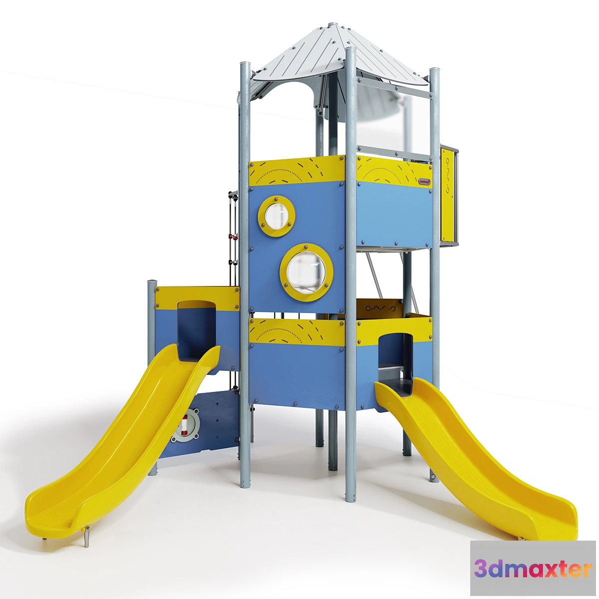 777687 - MEGA TOWER Kompan - No.2