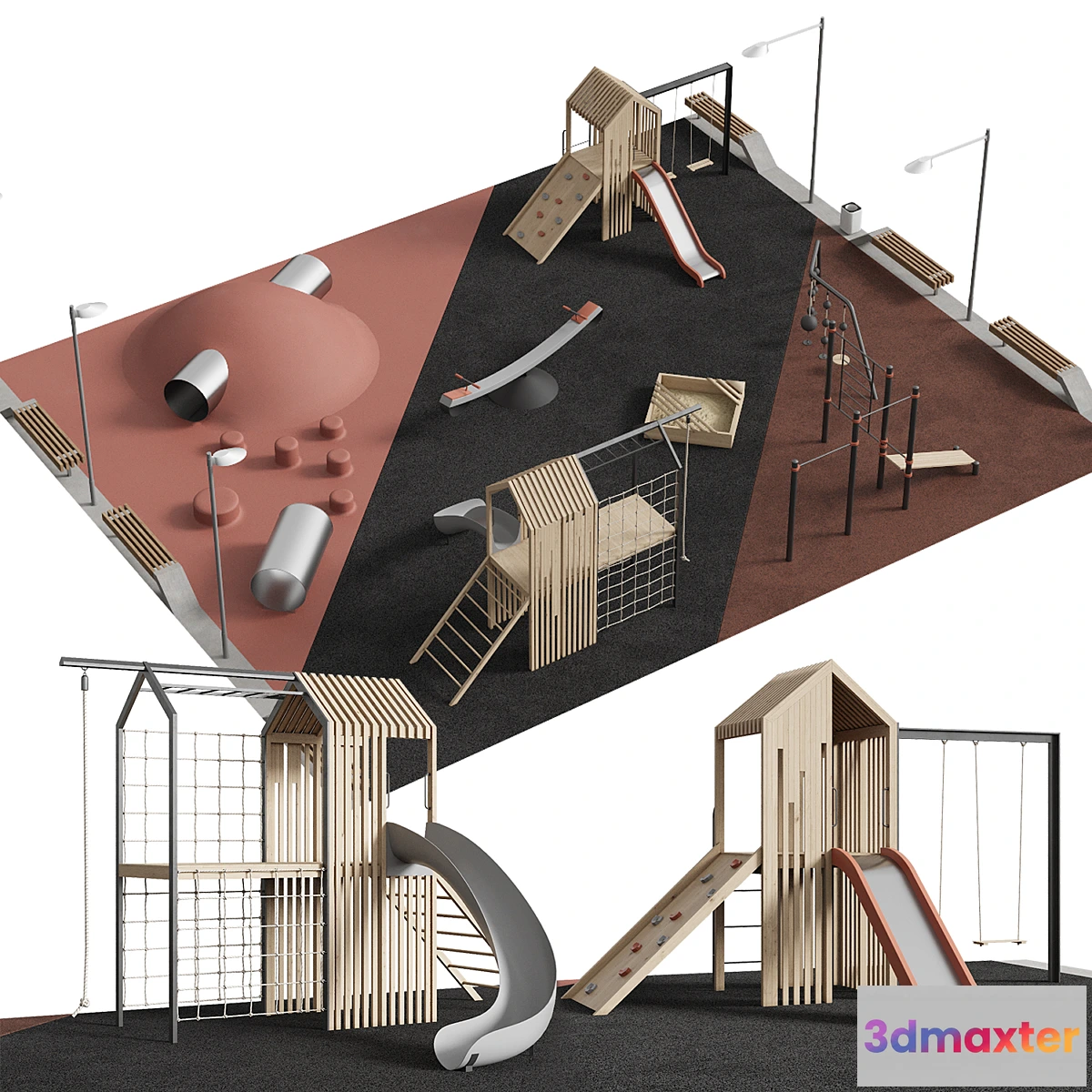 787946 - Modern playground - No.3