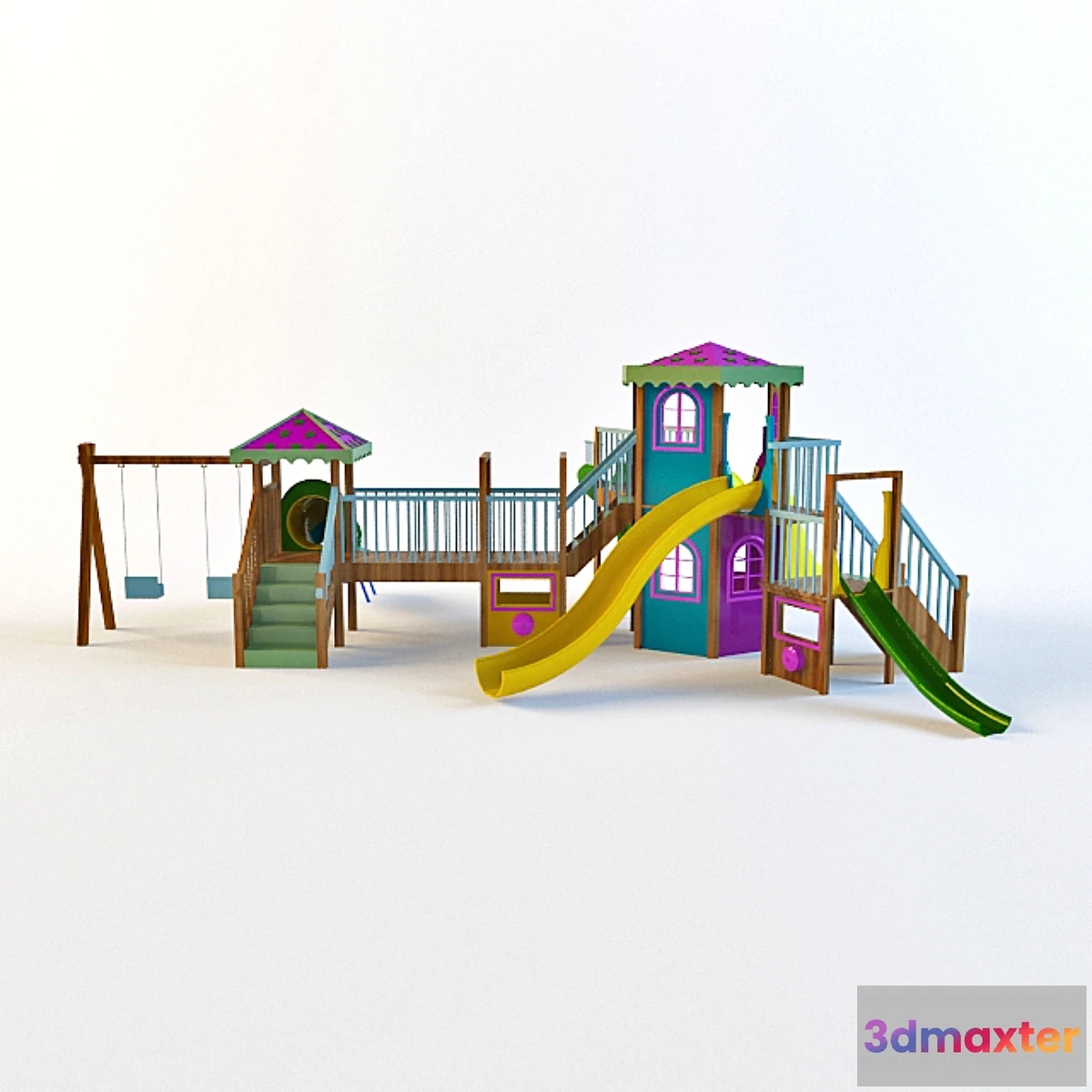 802740 - Childs slide