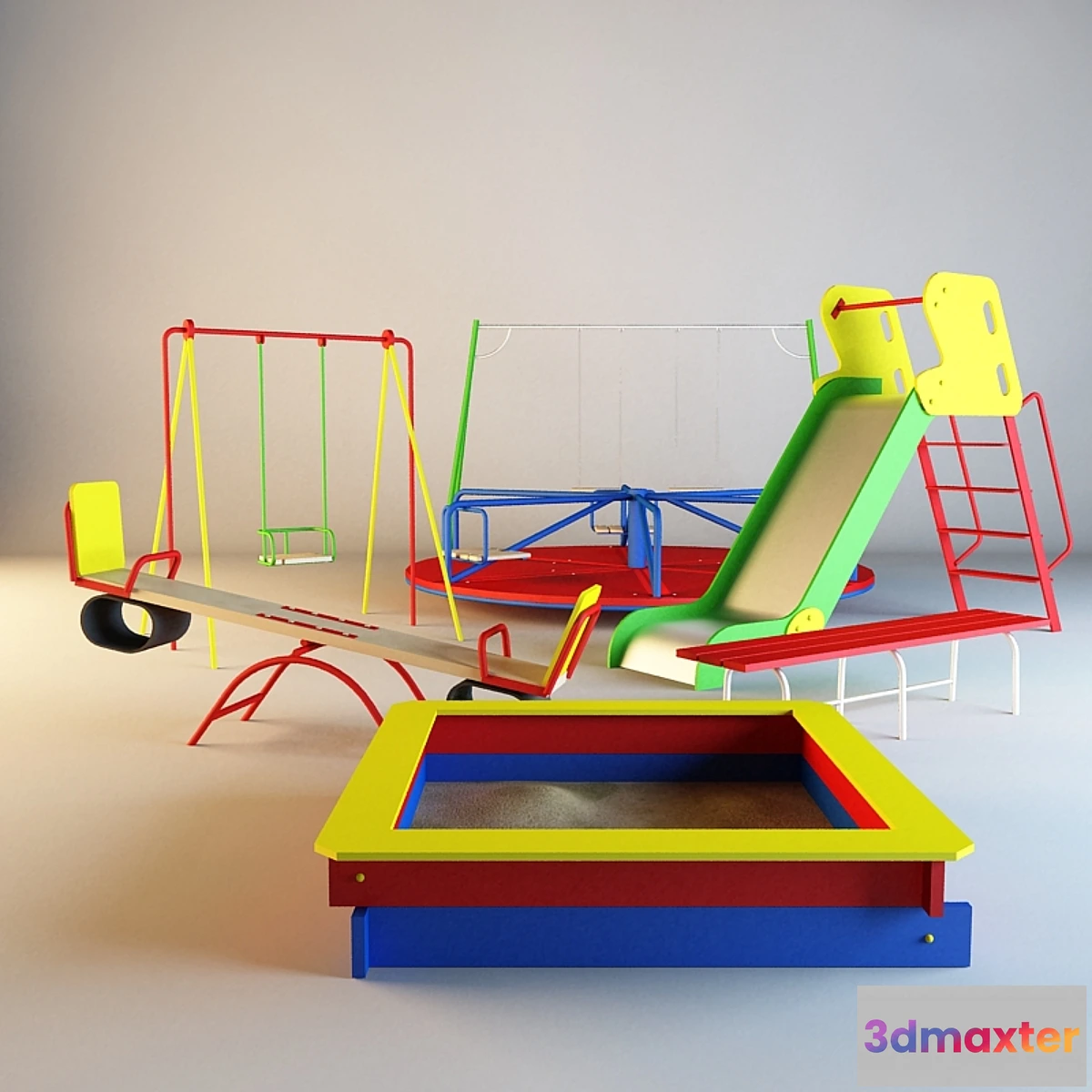 802790 - Playground equipment