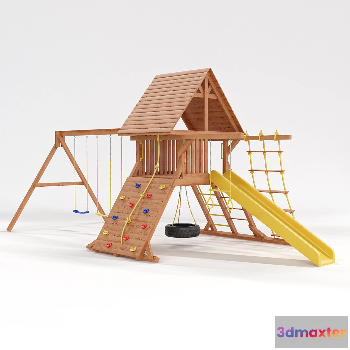 823204 - Children’s sports complex “Tree House”