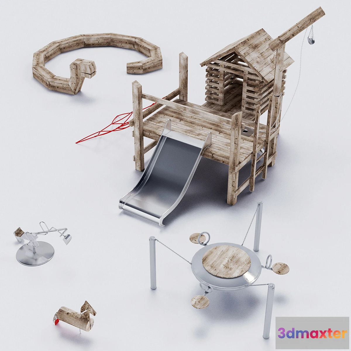 823240 - PlayGround Richter Staff