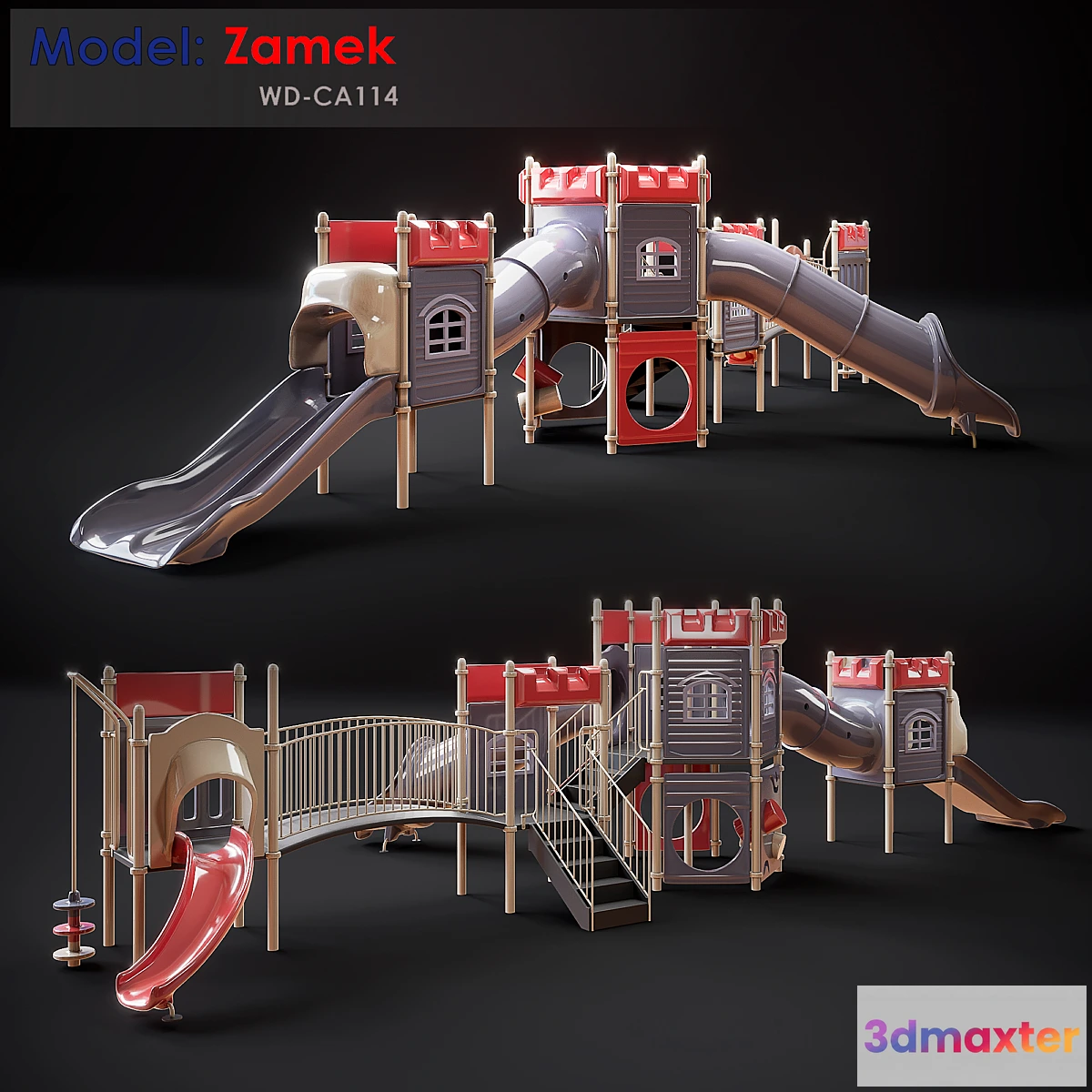 823244 - Zamek (WD-CA114) - No.2