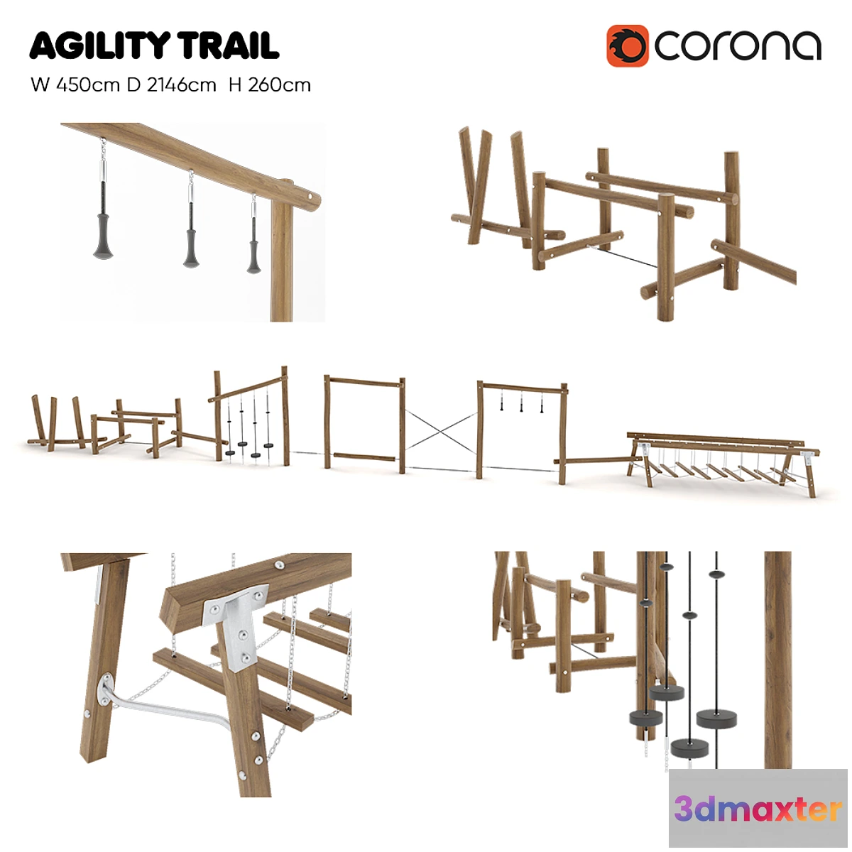 823292 - KOMPAN. “TRICKSMAN 6″ TEST - No.2