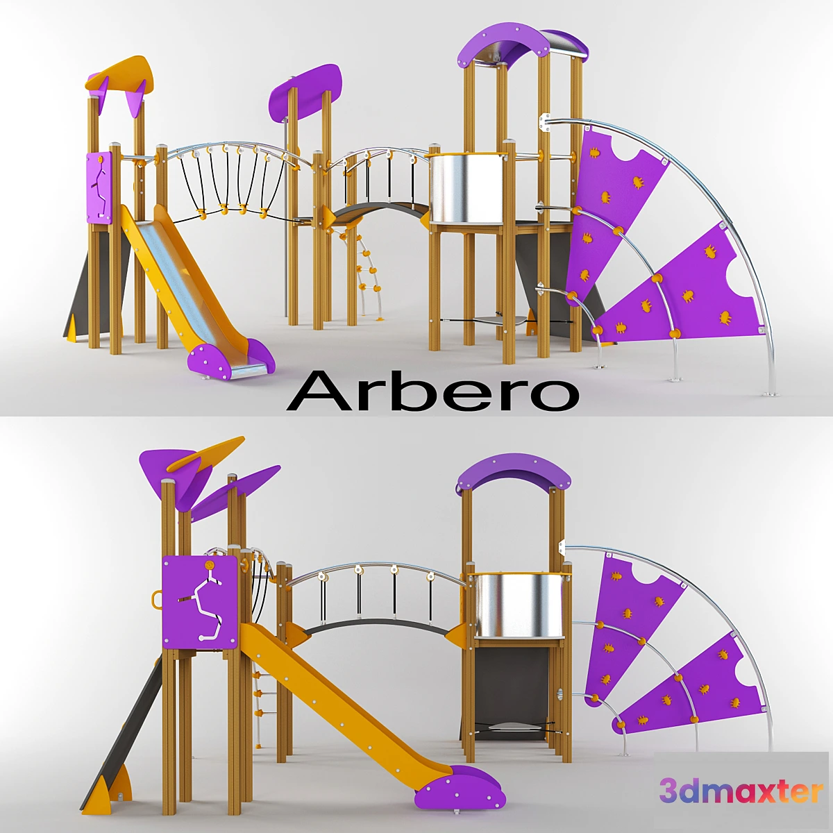874755 - Playground equipment companies Arbero - No.2