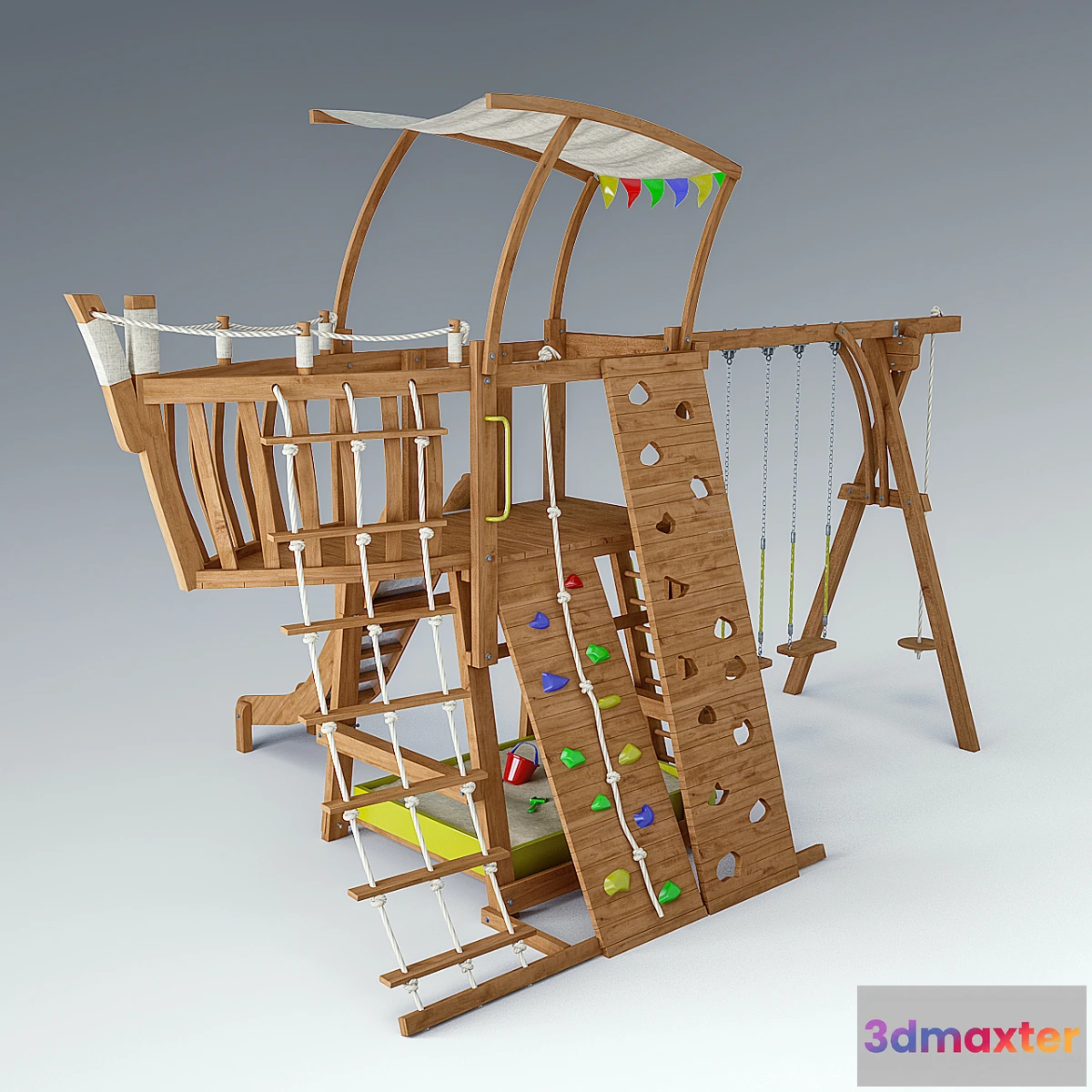 874769 - Ship Playground - No.2