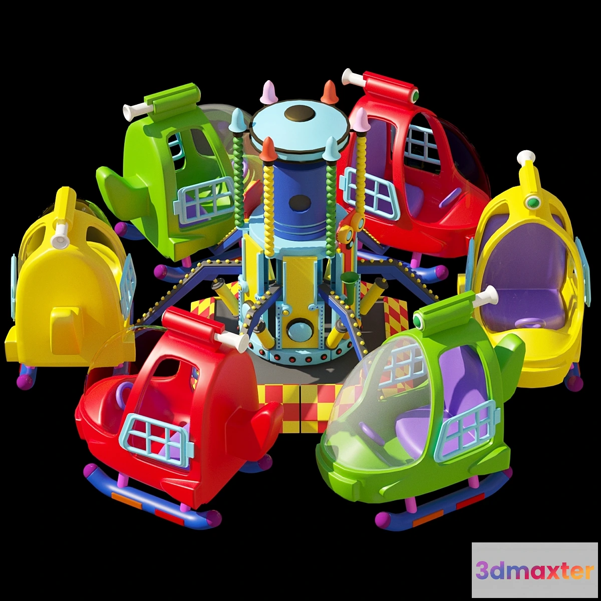 874787 - Carousel - No.4