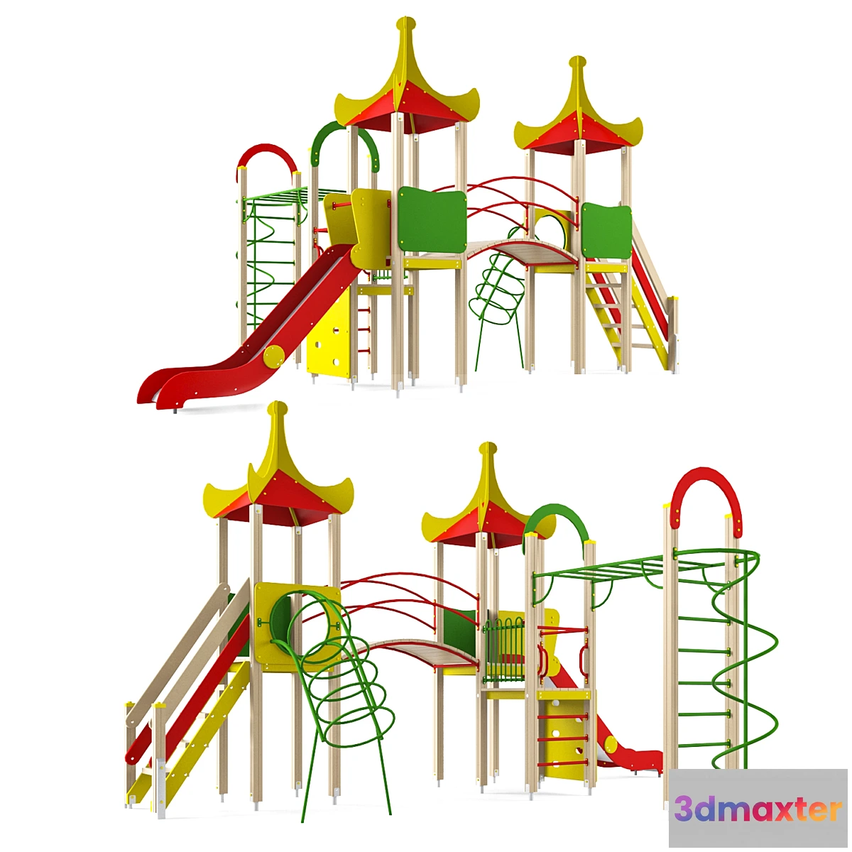 874799 - Children’s game complex 24 - No.3