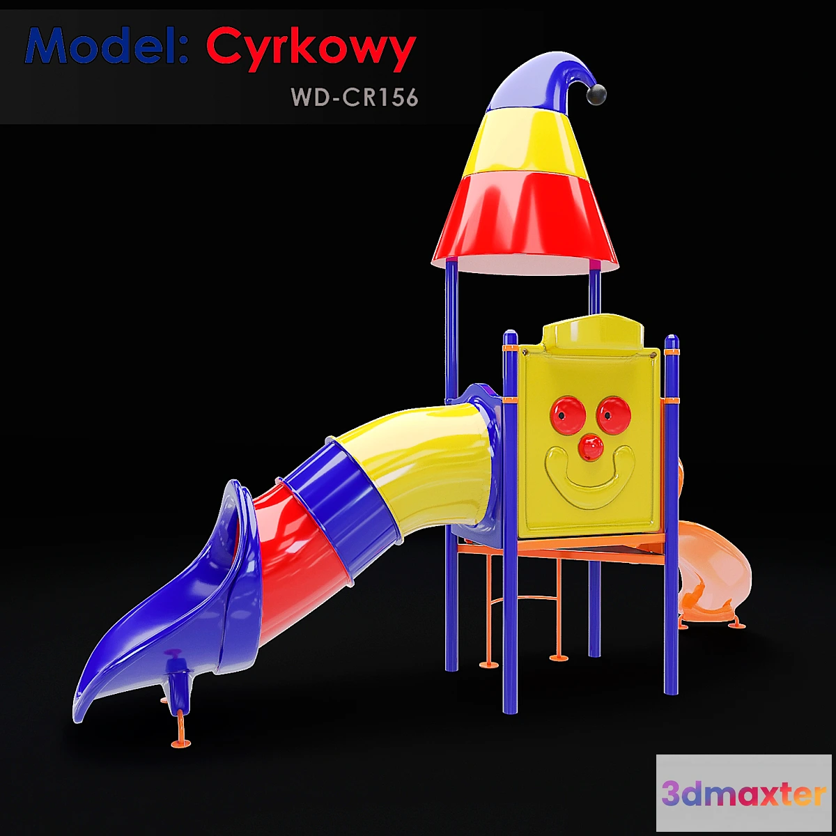 874801 - Cyrkowy (WD-CR156) - No.2