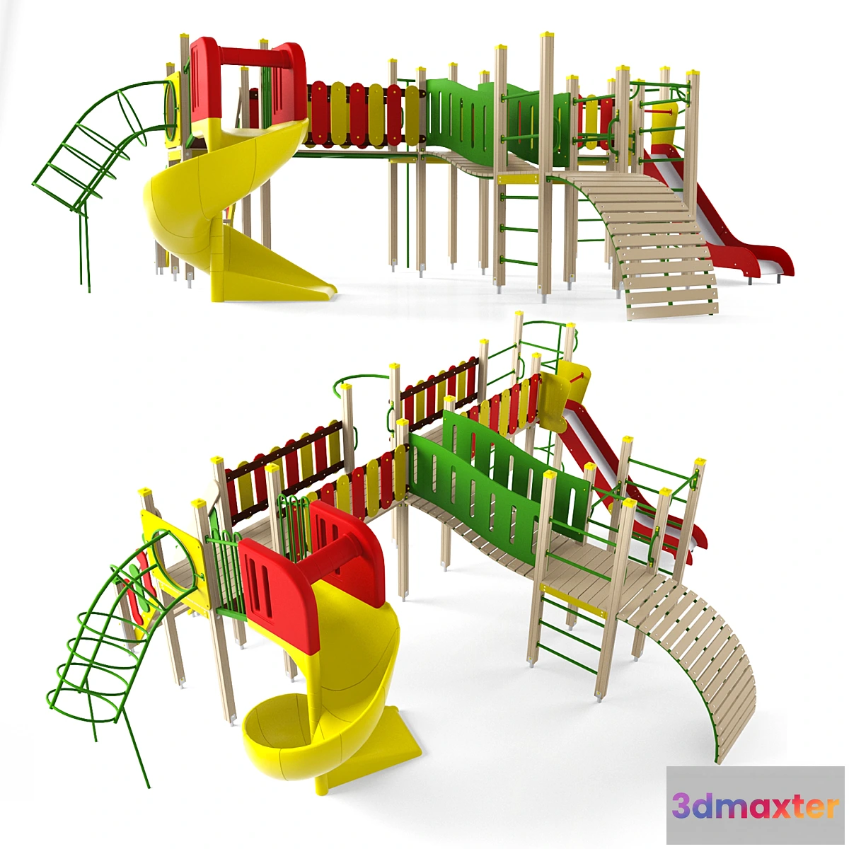 874803 - Children’s game complex 21 - No.3