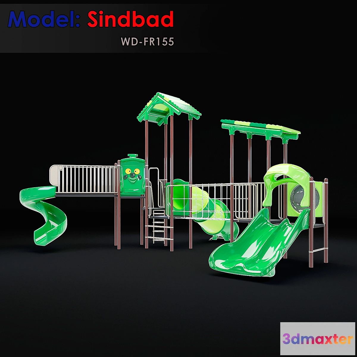 874817 - Sinbad (WD-FR155) - No.2