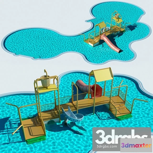 908176 - Aqua Tower Waterpool