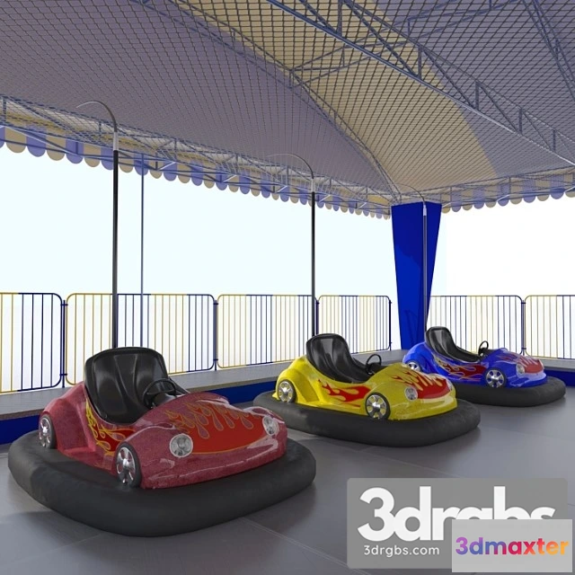 908184 - Avtodrom Bampernye Mashinki 4