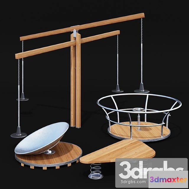 908228 - Children Playground