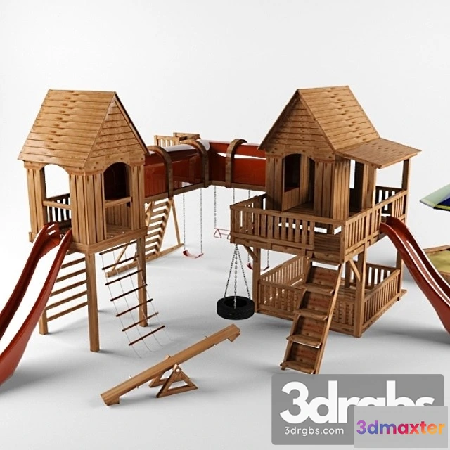 908238 - Childrens Playground 6 2