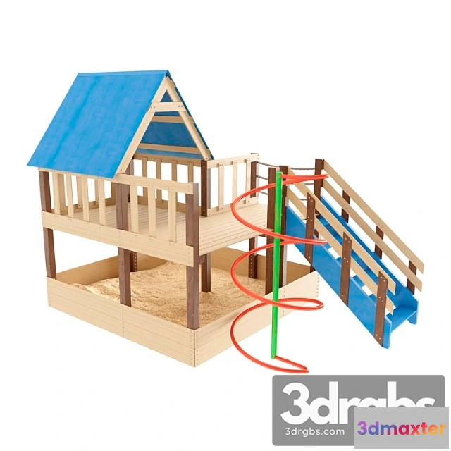 908240 - Childrens Playground 6