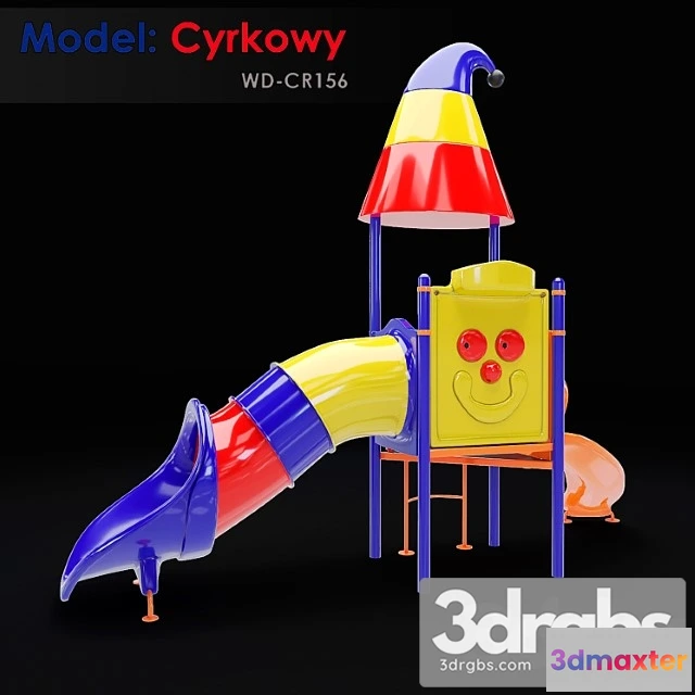 908246 - Circus Wd Cr156