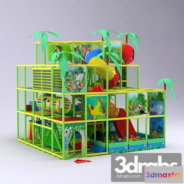 908254 - Dietsky Game Complex 4