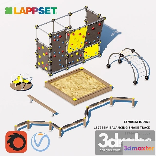 908258 - Equipment for children 1