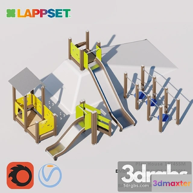 908260 - Equipment for children