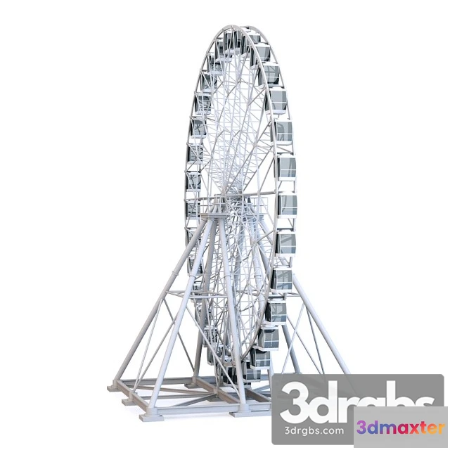 908264 - Ferris Wheel - No.2