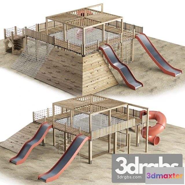 908318 - KPG Childrens Playground 1
