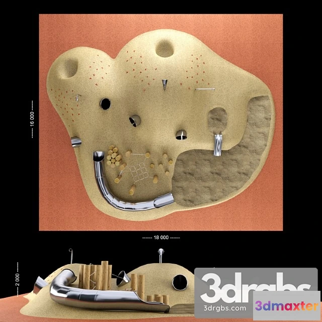 908320 - KPG Childrens Playground 2