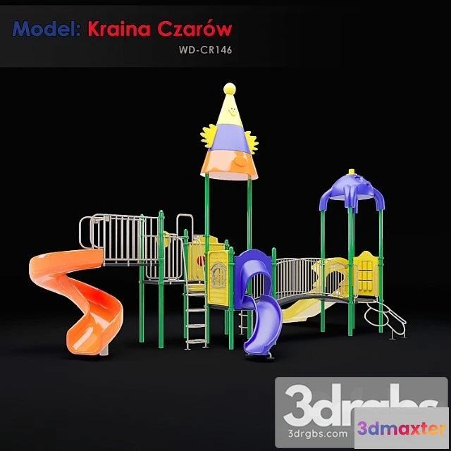 908322 - Kraina Czarow WD CR 146