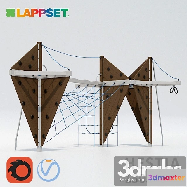 908328 - Lappset hestia 150310m