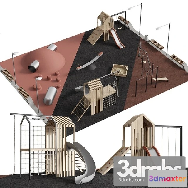 908338 - Modern Playground 01