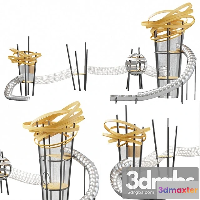 908340 - Modern playground 2