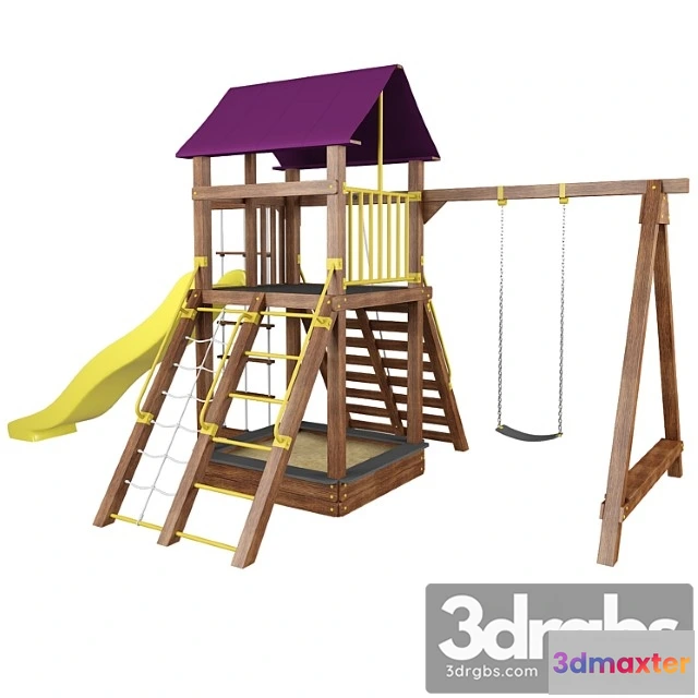 908348 - Playground  Rancho P801 B