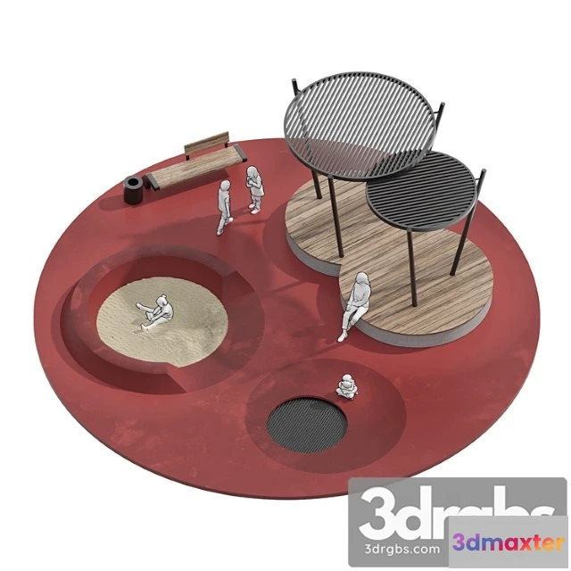 908352 - Playground 1