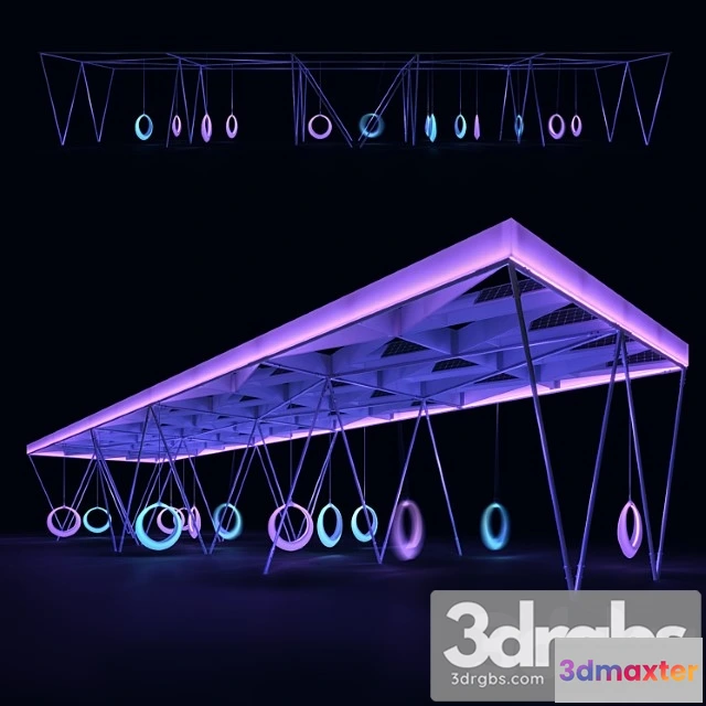 908368 - Playground Swing Time