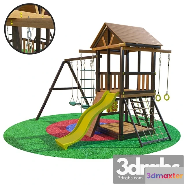 908370 - Playground Wendel