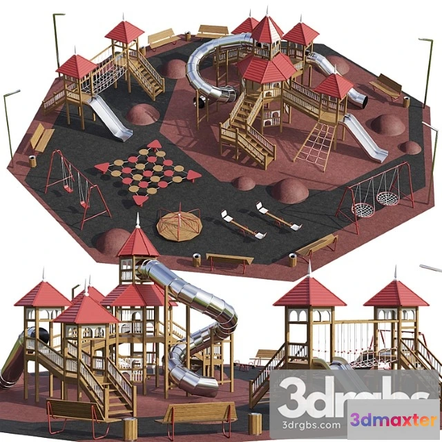 908372 - Playground
