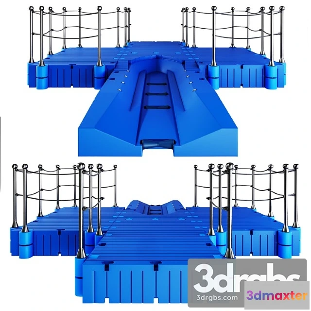 908374 - Prichal Dlia Gidrotsikla
