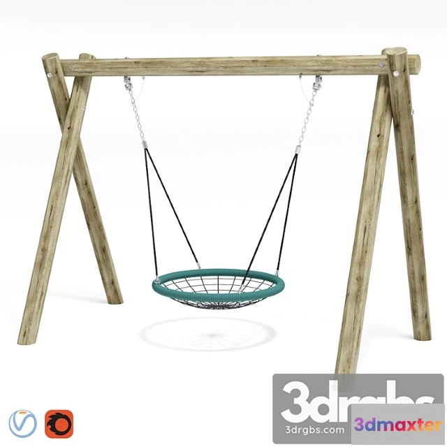 908380 - Richter cradle nest