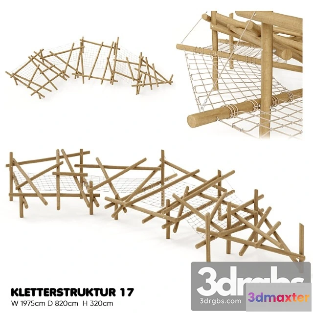 908382 - Ritcher kletterstruktur 17