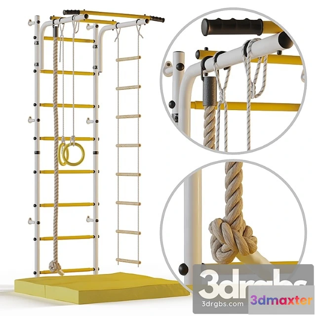 908424 - The Horizontal Bar Is Wall