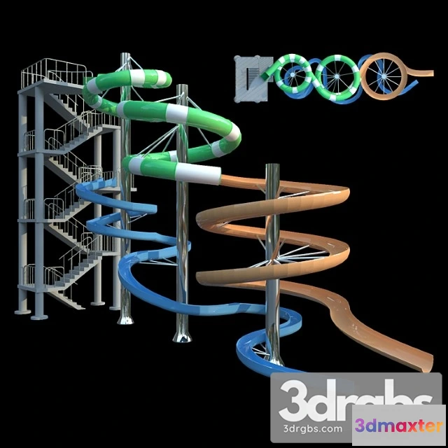 908434 - Waterpark Gorka Turbolens