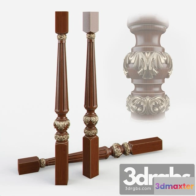 1007000 - Baluster Ladder