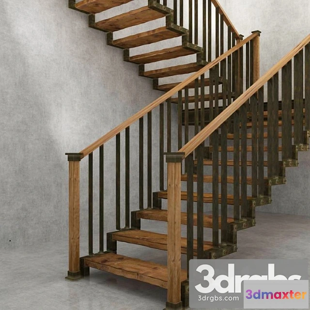 1007010 - Chandelier V Industrial Style