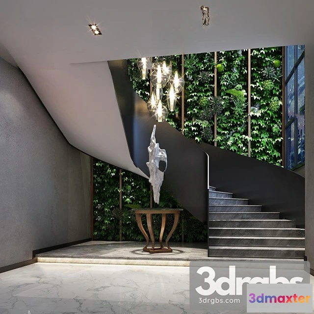 1007014 - China Stair 10