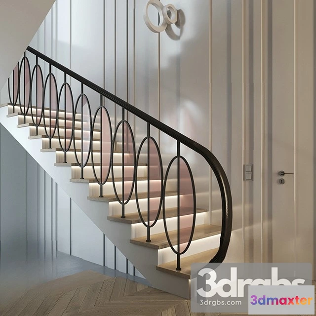 1007018 - China Stair 12