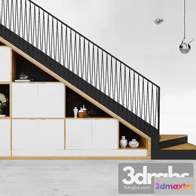 1007022 - China Stair 14