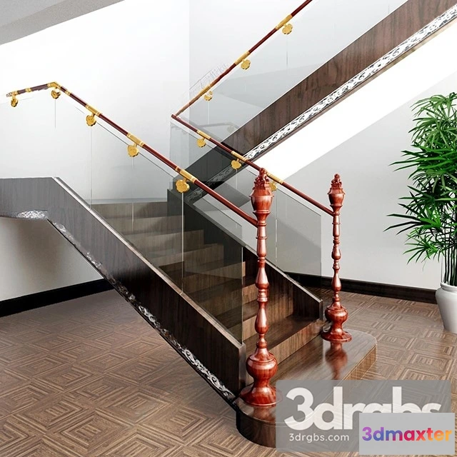 1007026 - China Stair 16